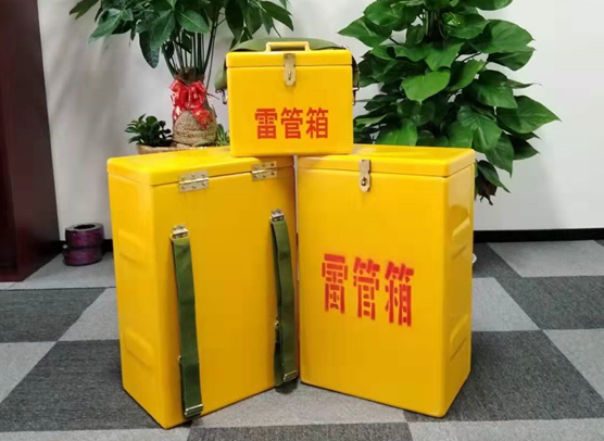银川矿山爆破用的炸药箱雷管箱，你了解多少？