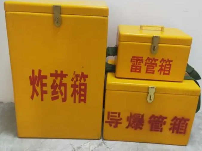 银川玻璃钢雷管箱的适用范围