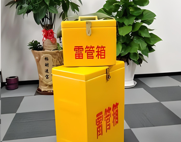 银川炸药箱雷管箱在运输过程中的注意事项