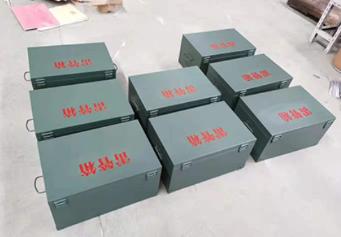 银川炸药箱和雷管箱一般是怎么存放的？