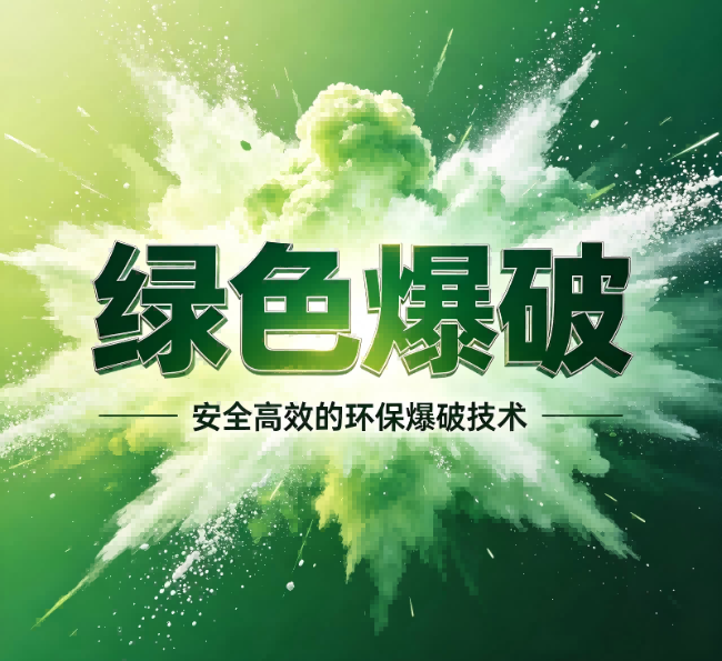 银川绿色爆破：降尘与环保的“隐形守护者”