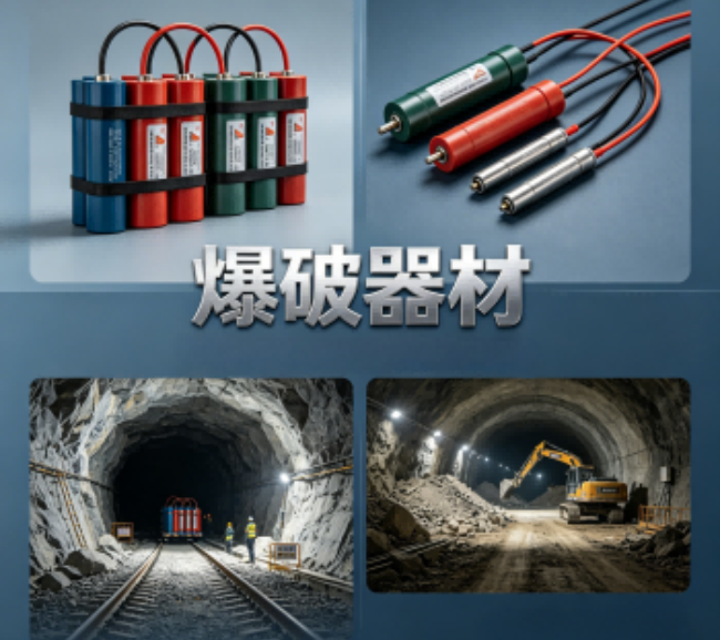 银川爆破器材的“移动保险柜”：储存与运输的安全密码